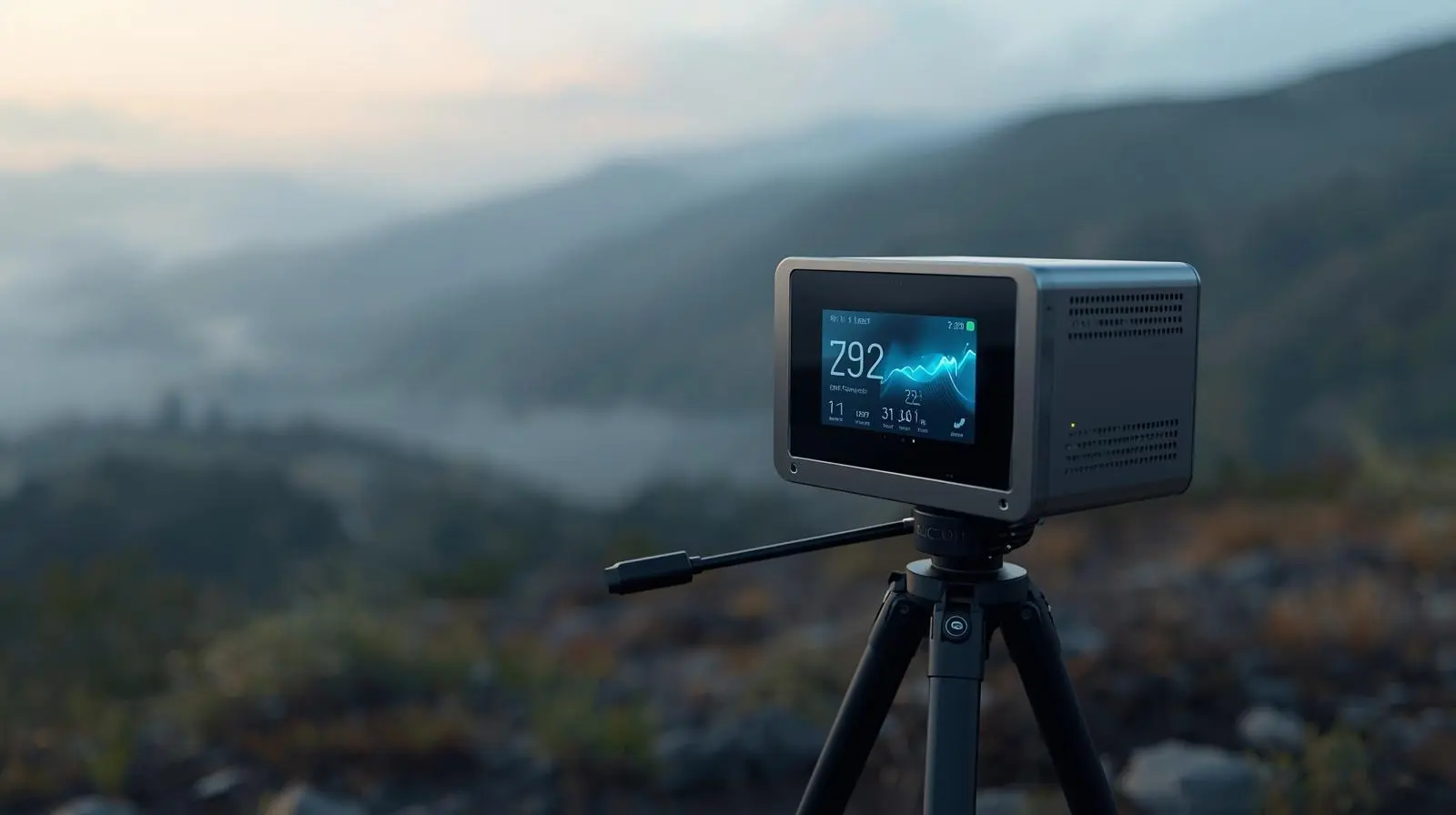 Climate Monitoring System